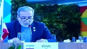 سخنرانی عراقچی در اجلاس بریکس: در برابر هر تجاوزی با تمام توان از خود دفاع خواهیم کرد