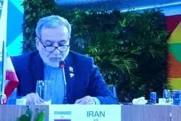 سخنرانی عراقچی در اجلاس بریکس: در برابر هر تجاوزی با تمام توان از خود دفاع خواهیم کرد