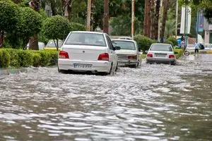 تغییر الگوهای بارش درخراسان شمالی