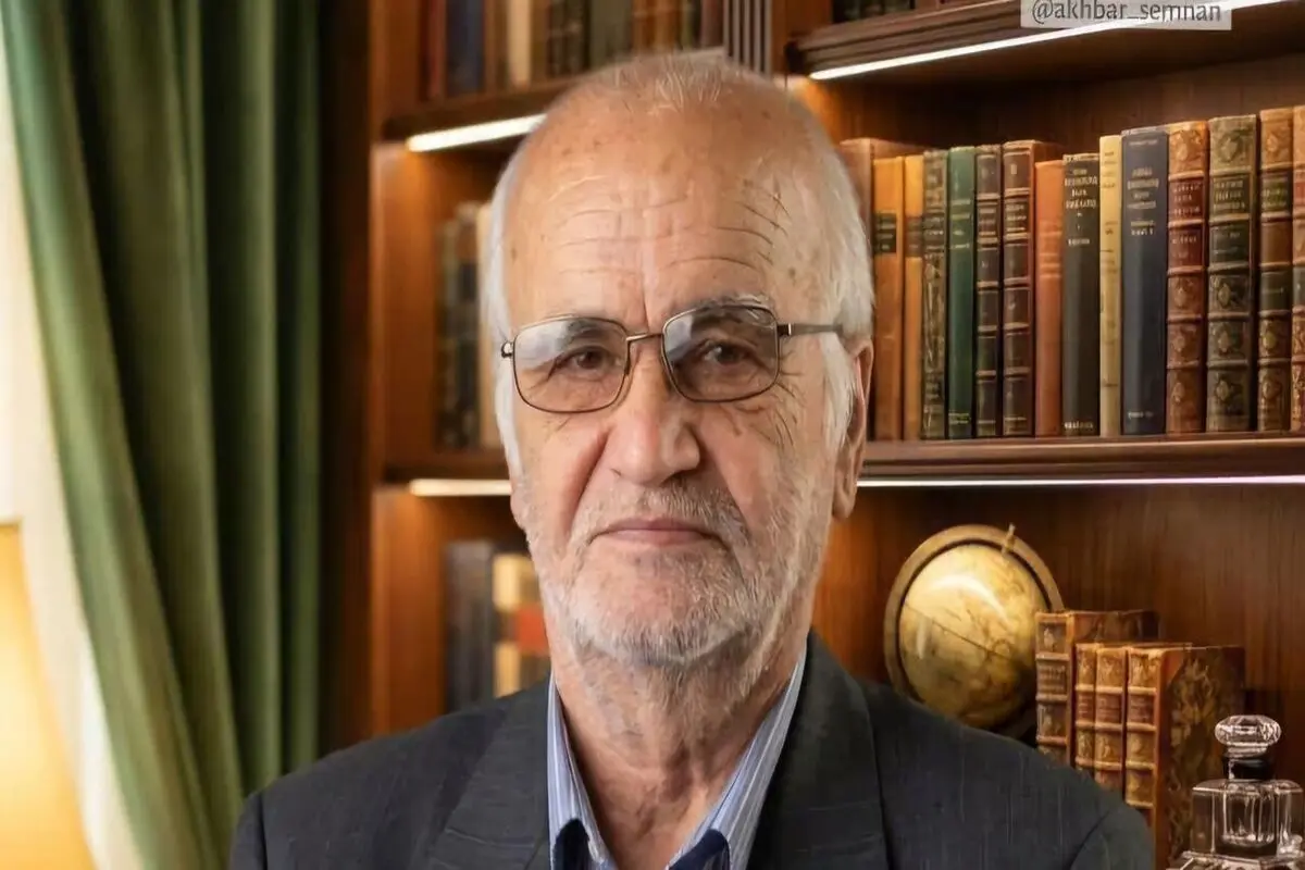 فرهنگ شکوهی درگذشت / در سمنان عزای عمومی اعلام شد