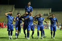 استقلال خوزستان لیگ برتری شد

