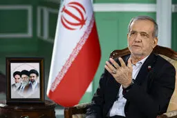 پزشکیان: ایران برنده تفاهم اسلام‌آباد است/ نرخ سوم بنزین بیش از ۱۰ هزار تومان نخواهد بود