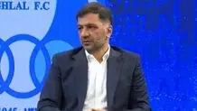 سرپرست استقلال: از جذب بیرانوند منصرف شدیم

