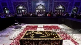 عکس‌هایی جدید از رواق‌ دارالذکر که به روی مردم باز شد 