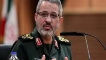 مراسم تشییع پیکر سردار غلامحسین غیب‌پرور