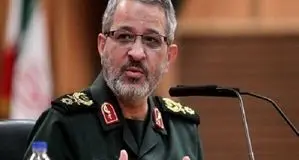 مراسم تشییع پیکر سردار غلامحسین غیب‌پرور