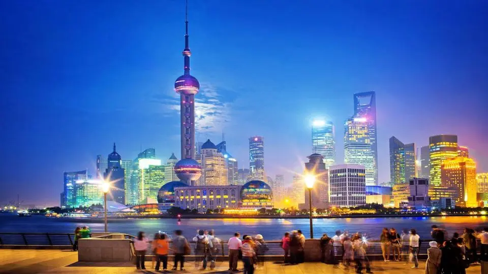 15 شهر مهم چین برای تجارت