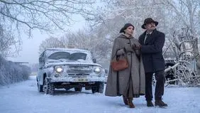 رونمایی از دی‌کاپریو در فیلم جدید اسکورسیزی