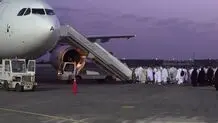 تعداد زائران ورودی به عربستان برای حج از یک‌میلیون نفر گذشت
