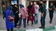 کیهان: جریان ناپاک سلطه، دختران و ناموس ما را به گروگان گرفته است