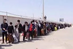 مهاجران بی‌درآمد و خانواده‌های محتاج

