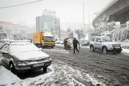 آیا بارش‌های تهران غیرمعمول و مخاطره‌آمیز است؟