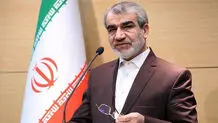  کدخدایی: نظام انتخاباتی ما در شان نظام جمهوری اسلامی نیست/ صلاحیت کاندیداها را برای همان دوره بررسی می‌‌کنیم

