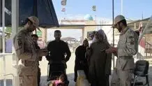 اتباع غیرایرانی از مرز شلمچه عبور کنند