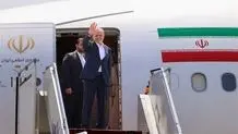 پزشکیان به بلاروس رسید