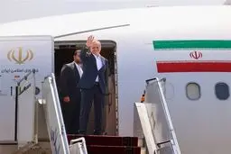 پزشکیان روانه بلاروس شد