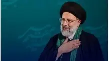 دیدار پزشکیان از مادر شهید رئیسی