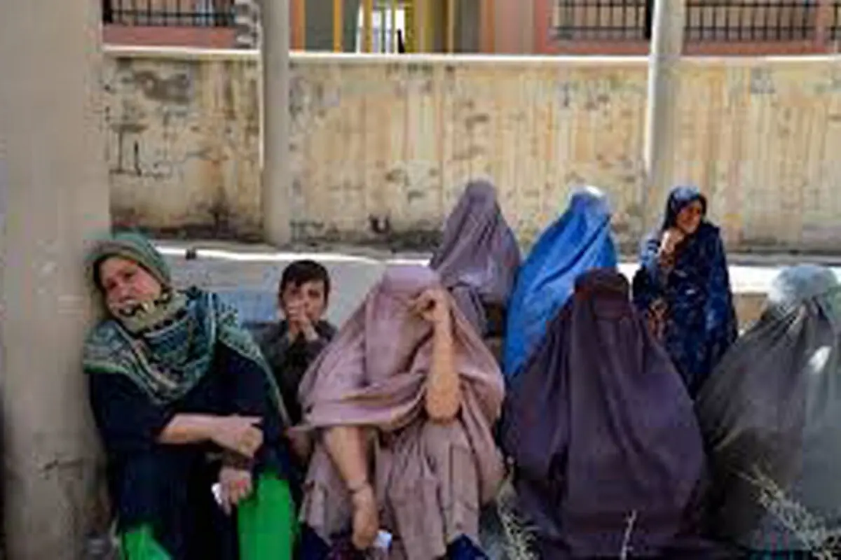روان متلاشی‌شده زنان افغانستانی

