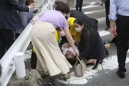 نخست‌وزیر سابق ژاپن جان باخت