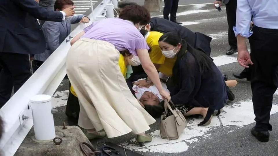 Former Japanese Prime Minister Shinzo Abe dies following shooting