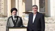 از ۹ دستاورد هسته‌ای در حضور رئیسی رونمایی شد