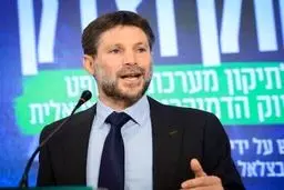 وزیر افراطی نتانیاهو خواستار ترور رهبران حماس شد

