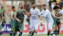 گل اول چادرملو به شمس آذر+ ویدئو