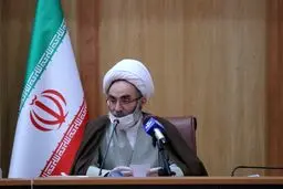 فقر، زلزله و فساد به نوعی امتحان الهی است