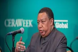 الامین العام لأوبک: نفط ایران قادر على خفض أزمة الطاقة فی العالم