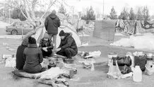 خانه‌خراب شدیم

