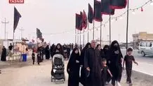 مرز باشماق زائر نمی‌پذیرد