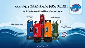 راهنمای کامل خرید کفکش توان تک