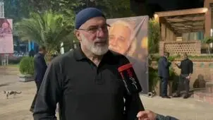 مراسم بزرگداشت محمد کاسبی برگزار شد
