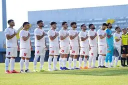 ترکیب احتمالی تیم ملی ایران مقابل مالی اعلام شد