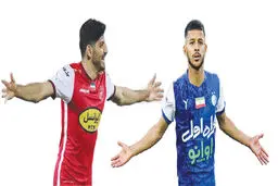 دربی و داستان دو مهدی
