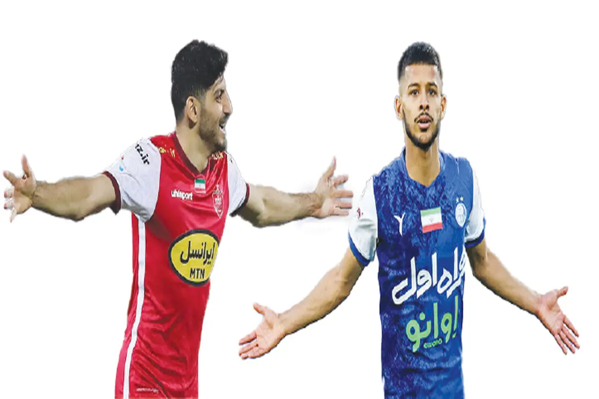 دربی و داستان دو مهدی