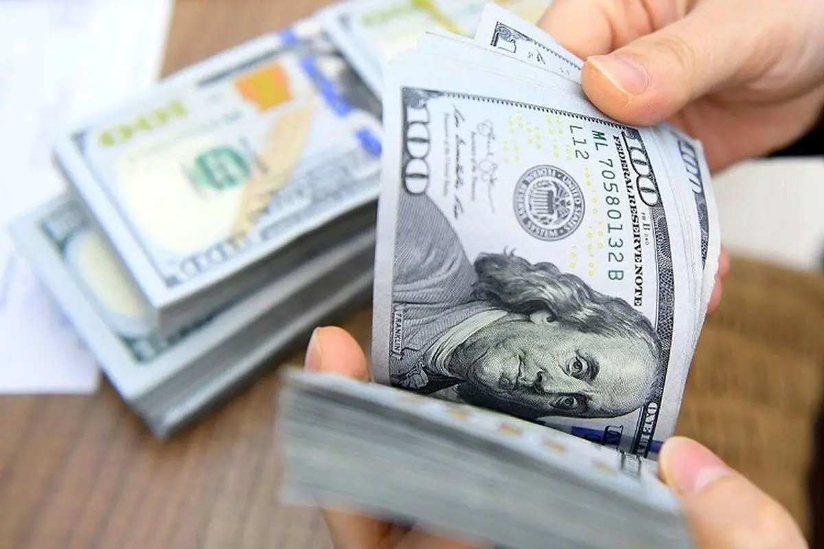 وعده خوشبینانه روزنامه دولت؛ «برگ‌ریزان» دلار در راه است

