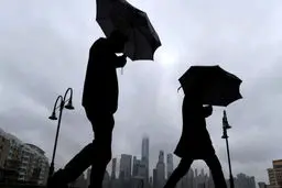 سرما، برف و باران در راه است