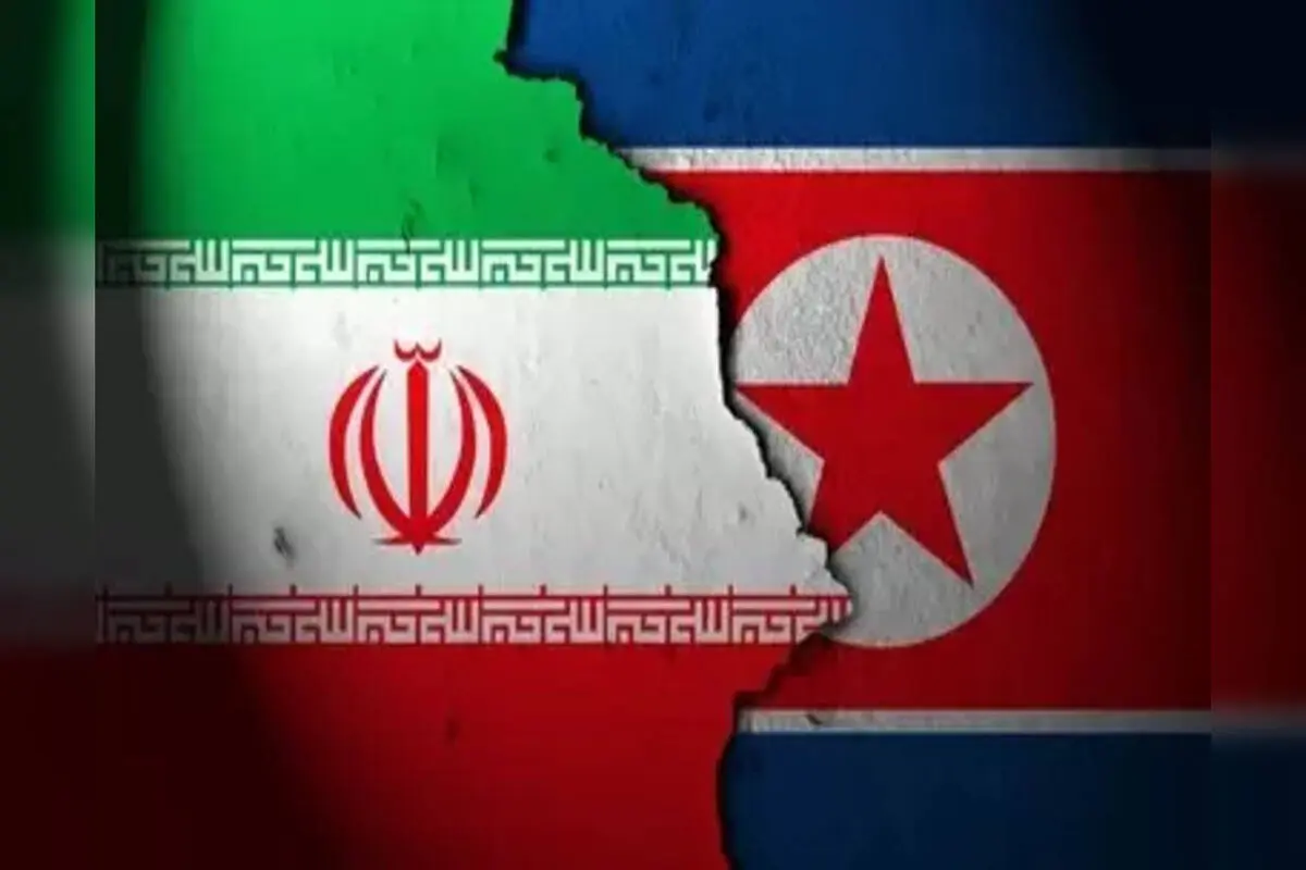 وفد اقتصادی کبیر من کوریا الشمالیة یزور إیران الیوم