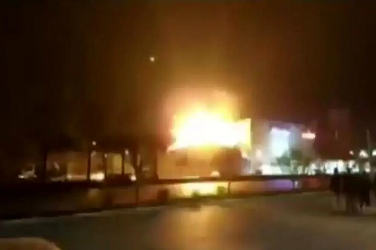 Iran arrests main elements of Isfahan drone attack