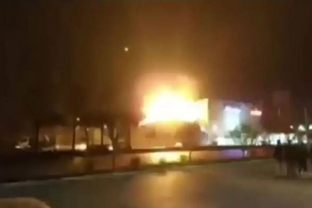 Iran arrests main elements of Isfahan drone attack