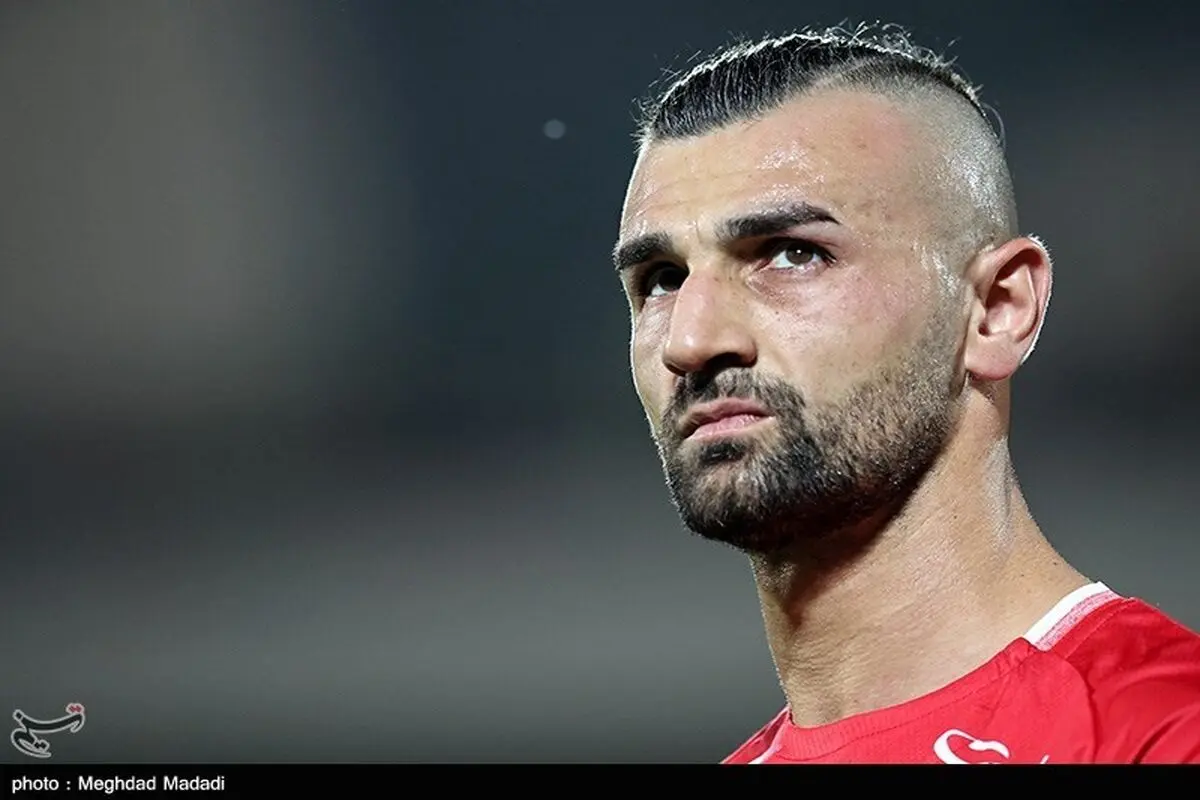 فسخ قرارداد پرسپولیس و دورسون با چه مبلغی است ؟