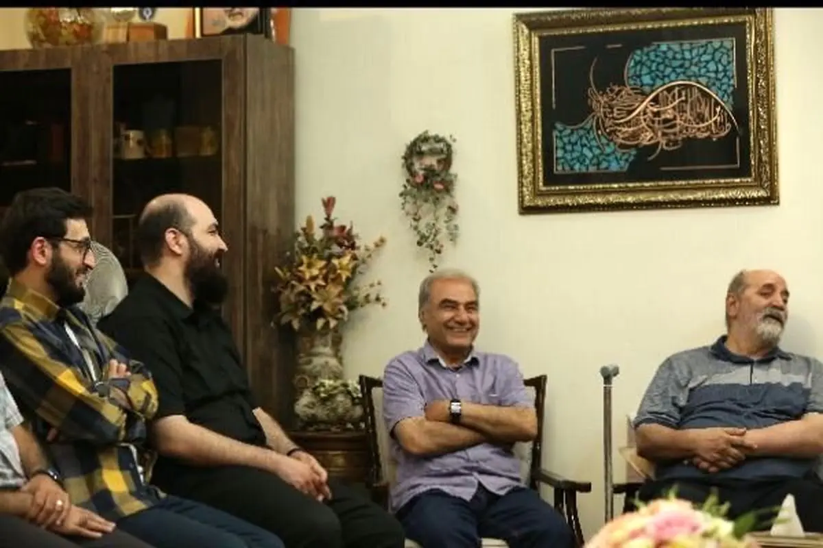 جمال شورجه: یک زمان هرچه فیلم رد می‌شد، می‌گفتند کار من بوده است

