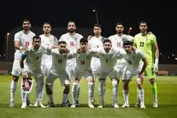 برد پرگل تیم ملی در آستانه جام ملت‌های آسیا

