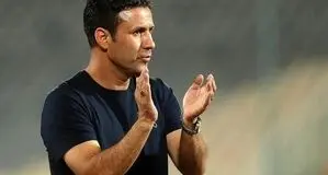 آرزوی موفقیت سرمربی پرسپولیس برای گل‌گهر در لیگ قهرمانان آسیا