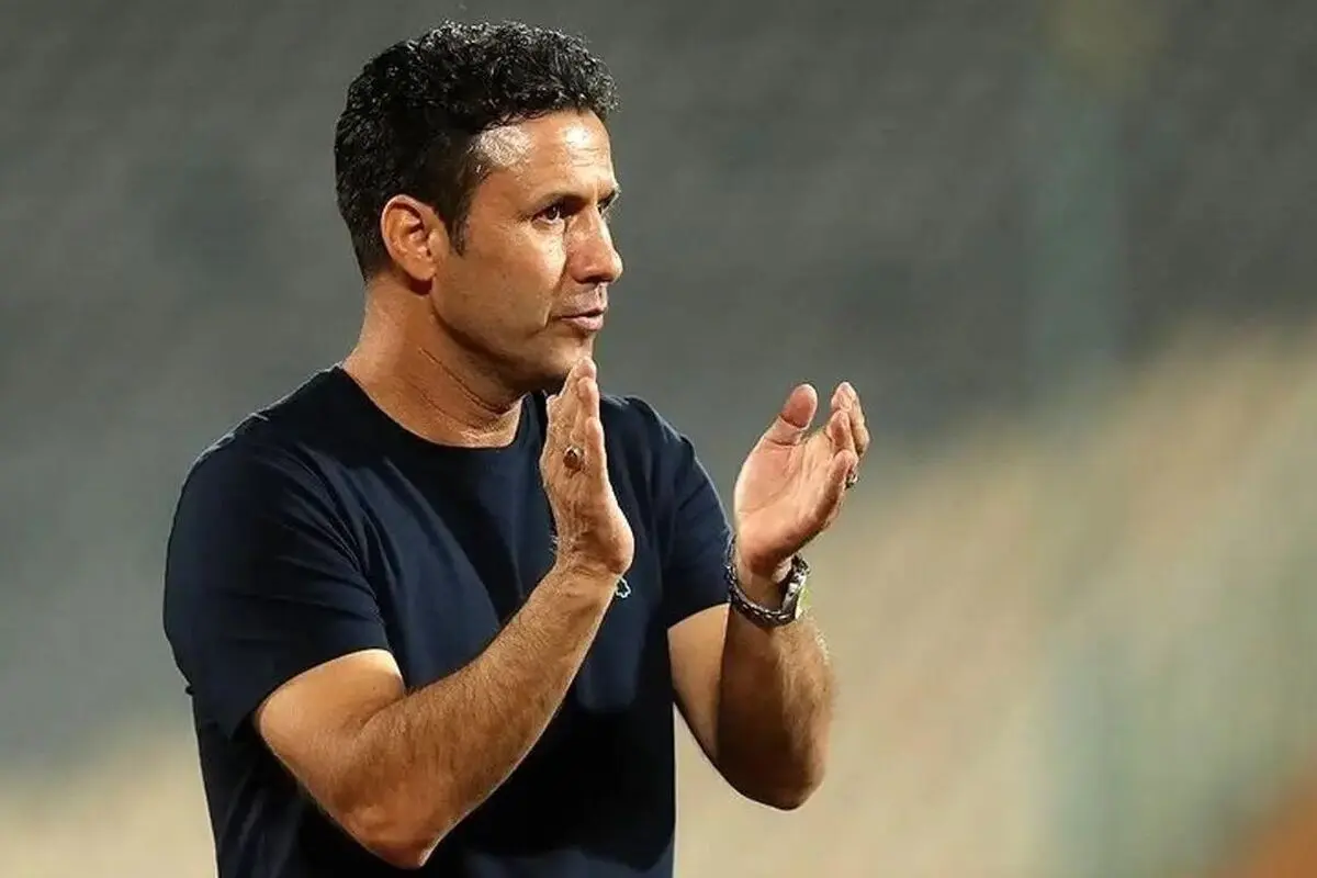 آرزوی موفقیت سرمربی پرسپولیس برای گل‌گهر در لیگ قهرمانان آسیا