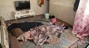 نشت گاز جان خانواده چهار نفره مشهدی را گرفت
