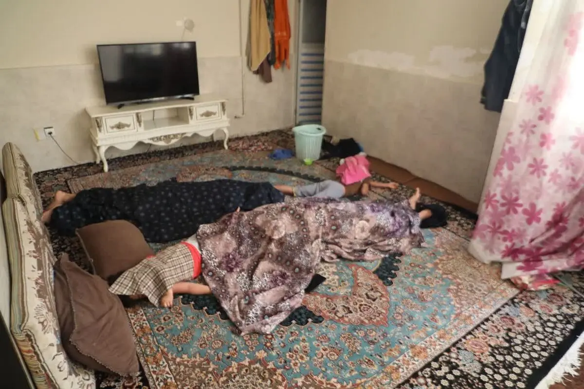نشت گاز جان خانواده چهار نفره مشهدی را گرفت
