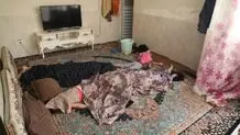 نشت گاز جان خانواده چهار نفره مشهدی را گرفت
