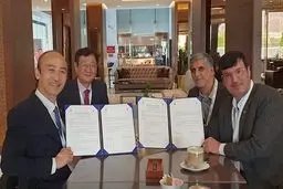 ایران تبرم مع کوریا الجنوبیة مذکرة تعاون بارأولمبی